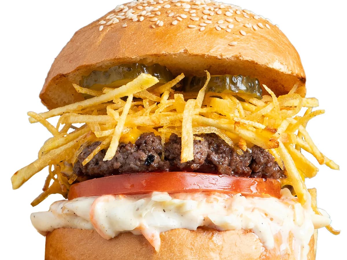 HOME LUI BURGER