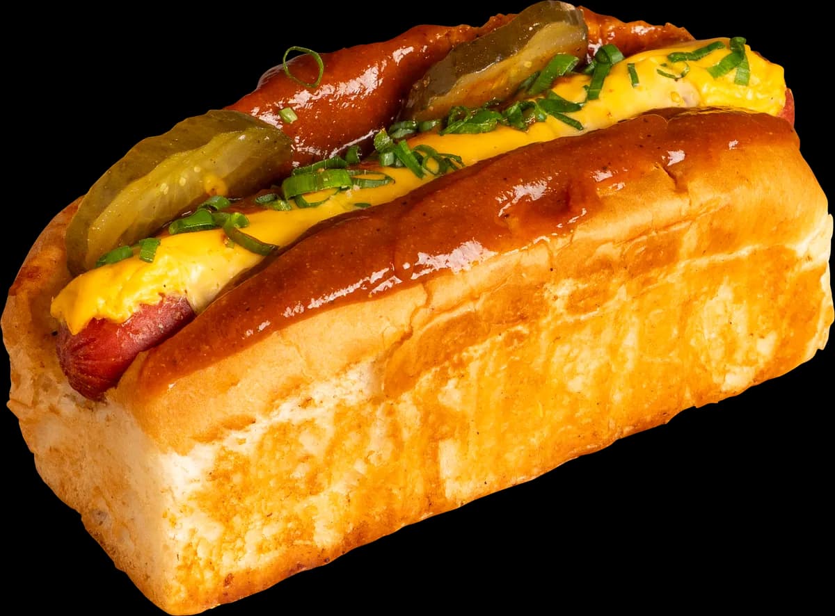 HOME CURRY HOTDOG