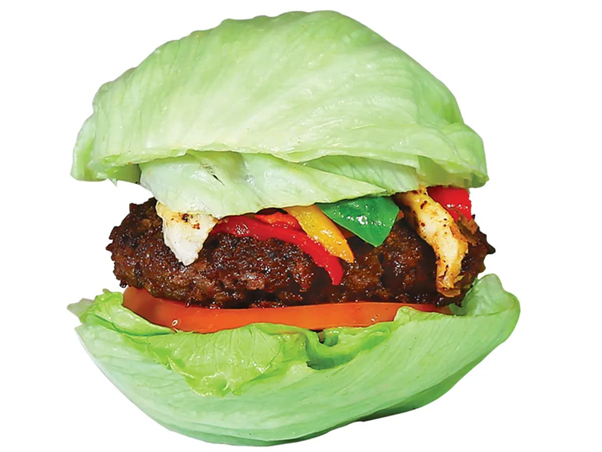 HOME DIET BURGER