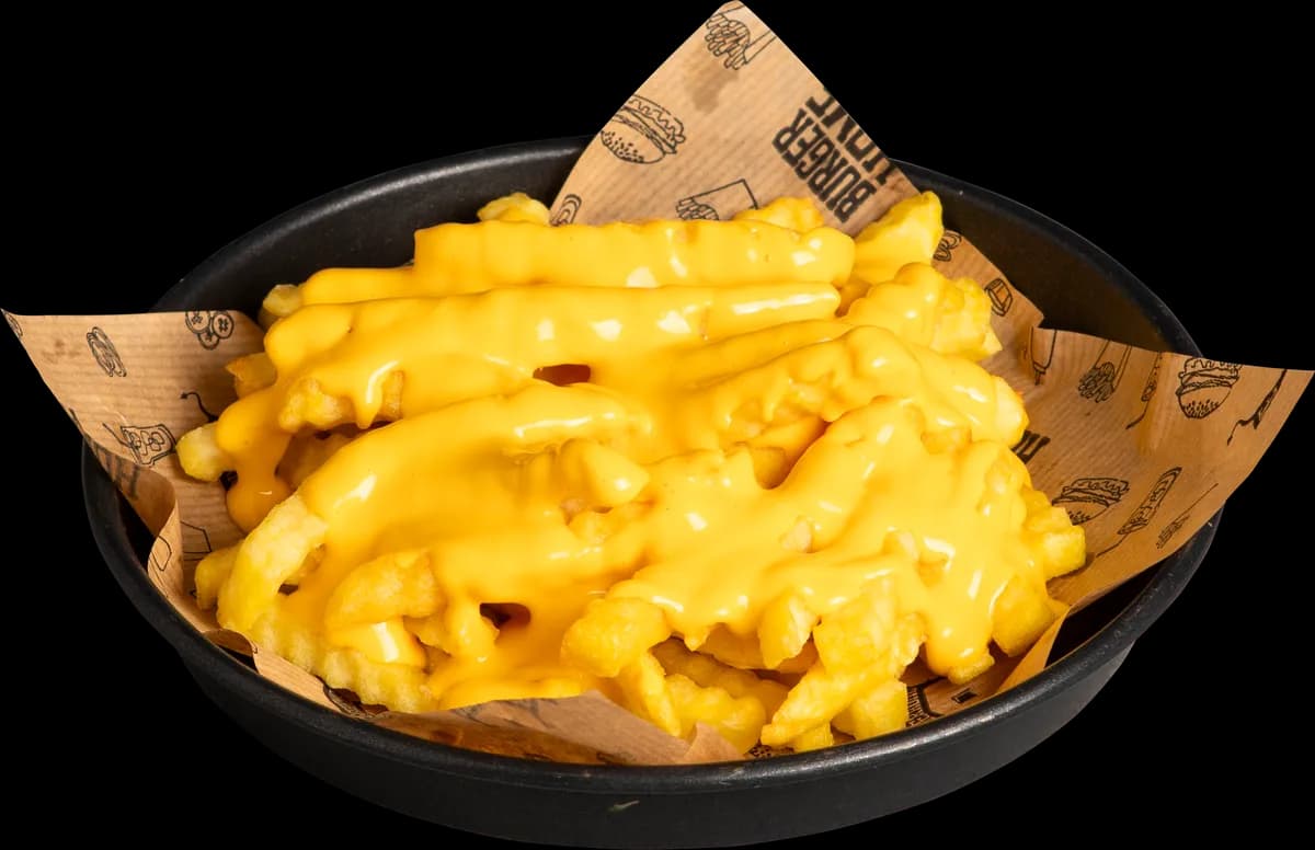 CHEESE FRIES