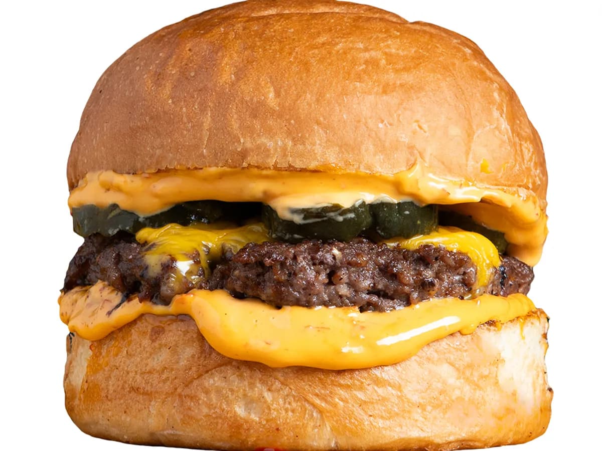 HOME WARM BURGER