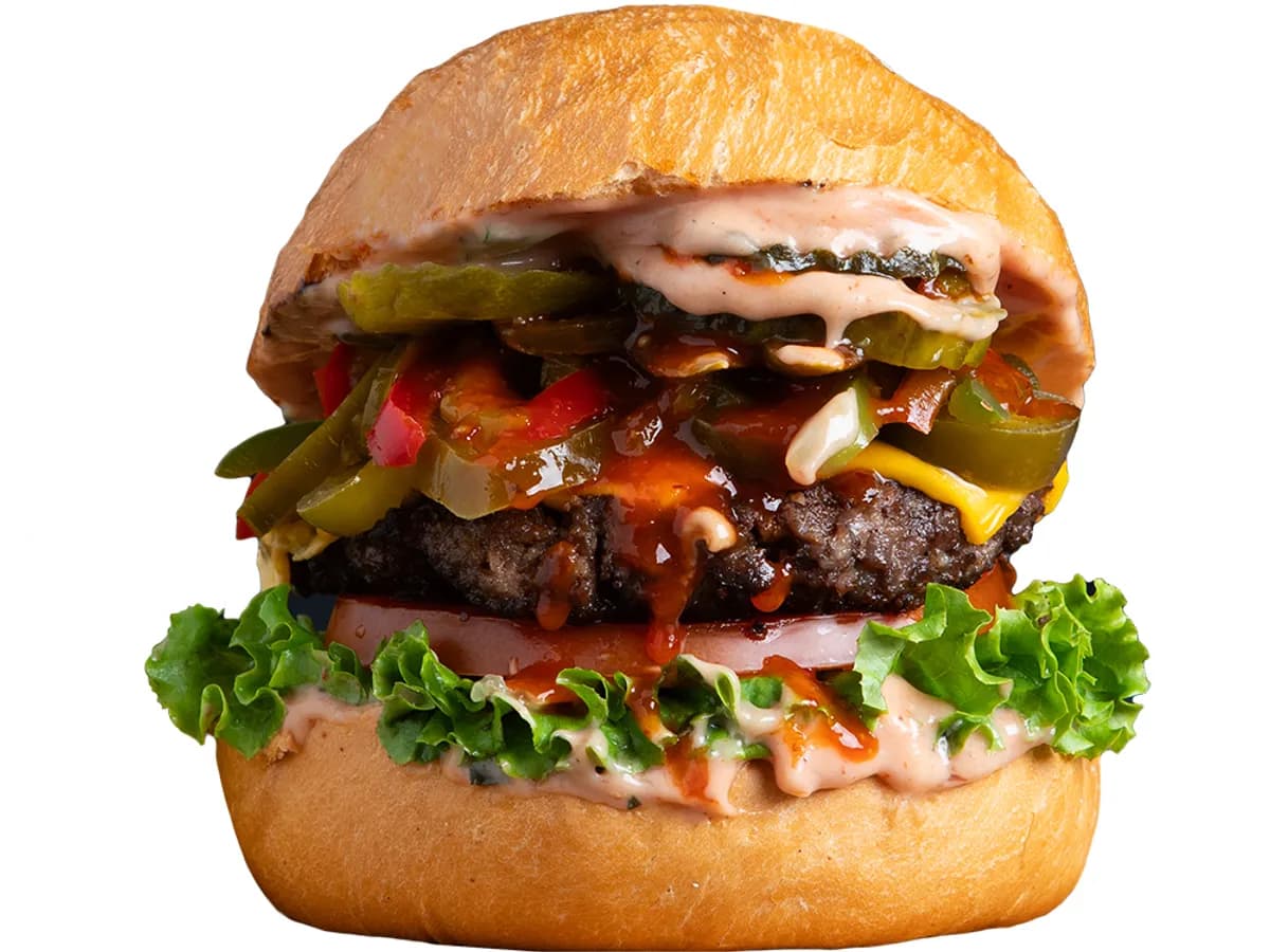 HOME FIRE BURGER