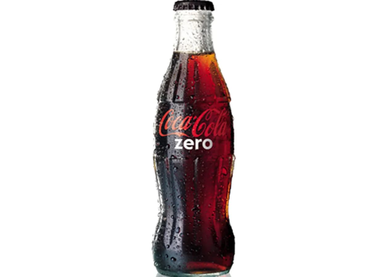 COCA COLA ZERO
