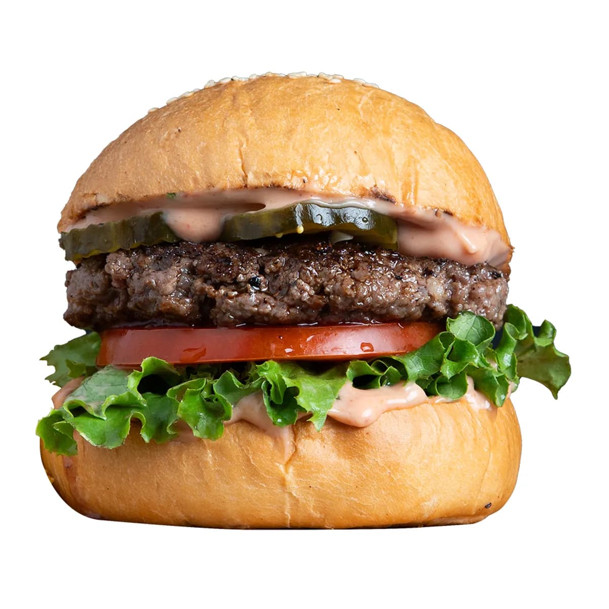 HOME CLASSIC BURGER